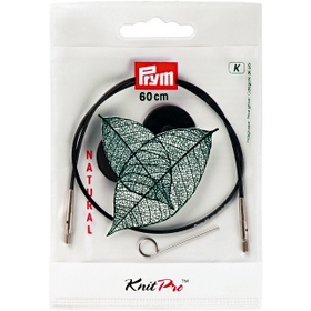 KnitPro Prym Kabel wire 60 cm